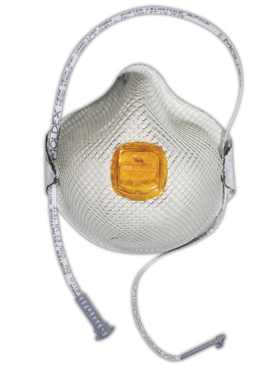 MOLDEX M2800N95 RESPIRATORY PROTECTION