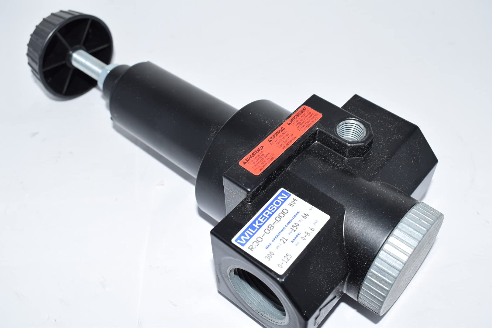 WILKERSON R30-08-000 AIR REGULATORS