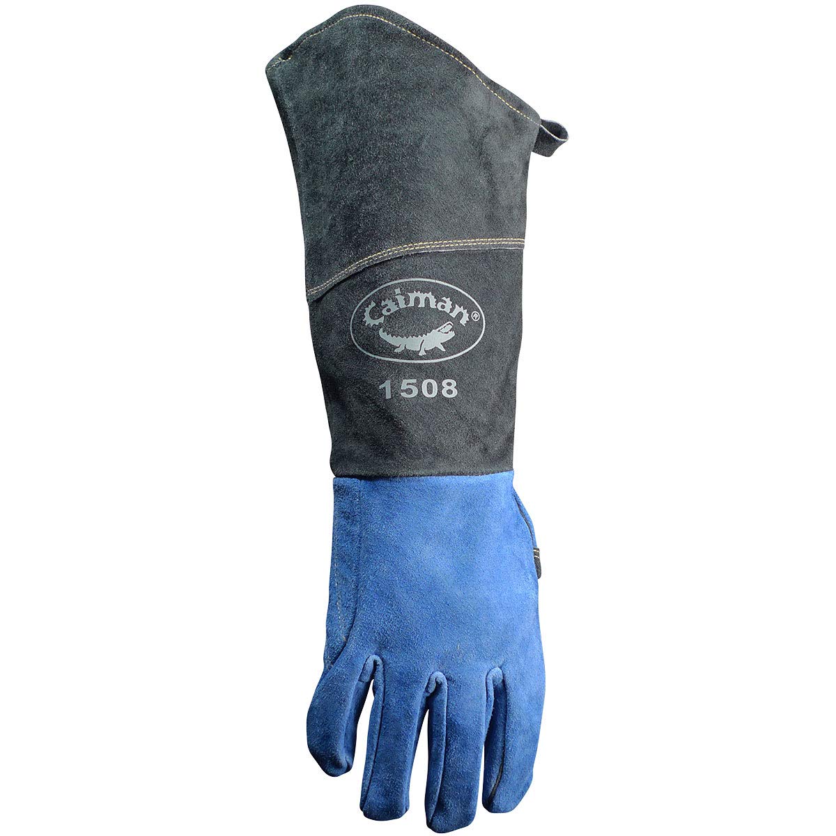CAIMAN Caiman 1508 MIG/Stick Welding Gloves, Large