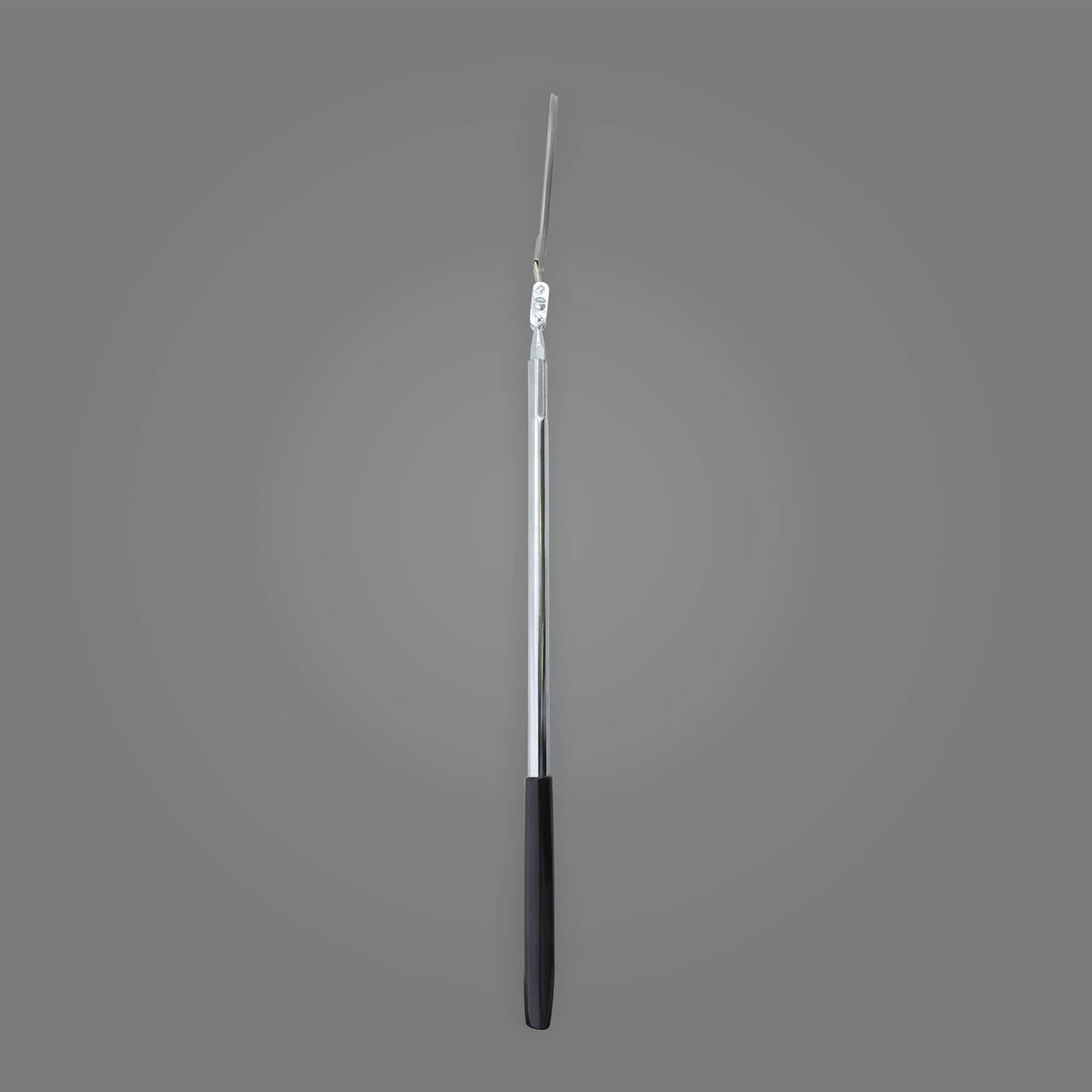 ULLMAN Ullman S-2L Circular Telescoping Inspection Mirror with Extra Long Handle 3-1/4 Diameter S-2HD