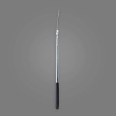Ullman S-2L Circular Telescoping Inspection Mirror with Extra Long Handle 3-1/4 Diameter S-2HD