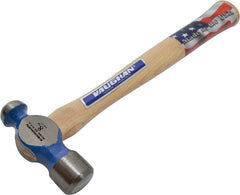 Vaughan TC308 8-Ounce Commercial Ball Pein Hammer