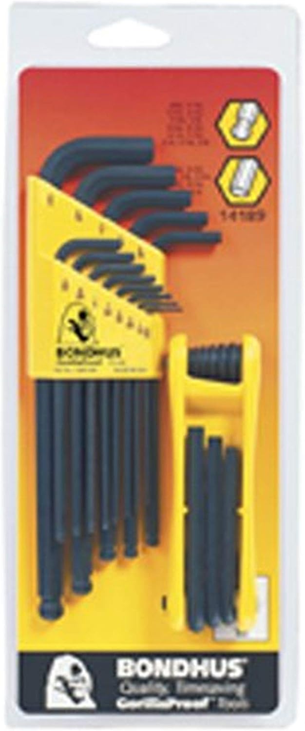 BONDHUS 14189 SCREWDRIVERS & NUT DRIVERS