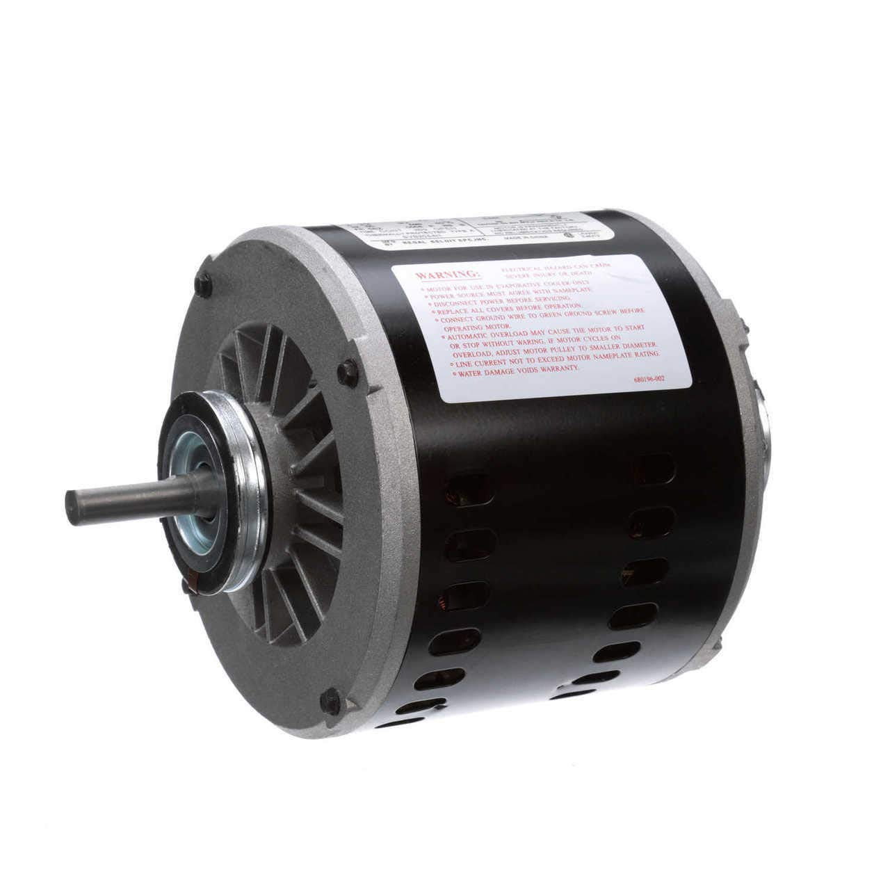 CENTURY MOTORS SVB2054H EVAPORATIVE COOLER MOTORS
