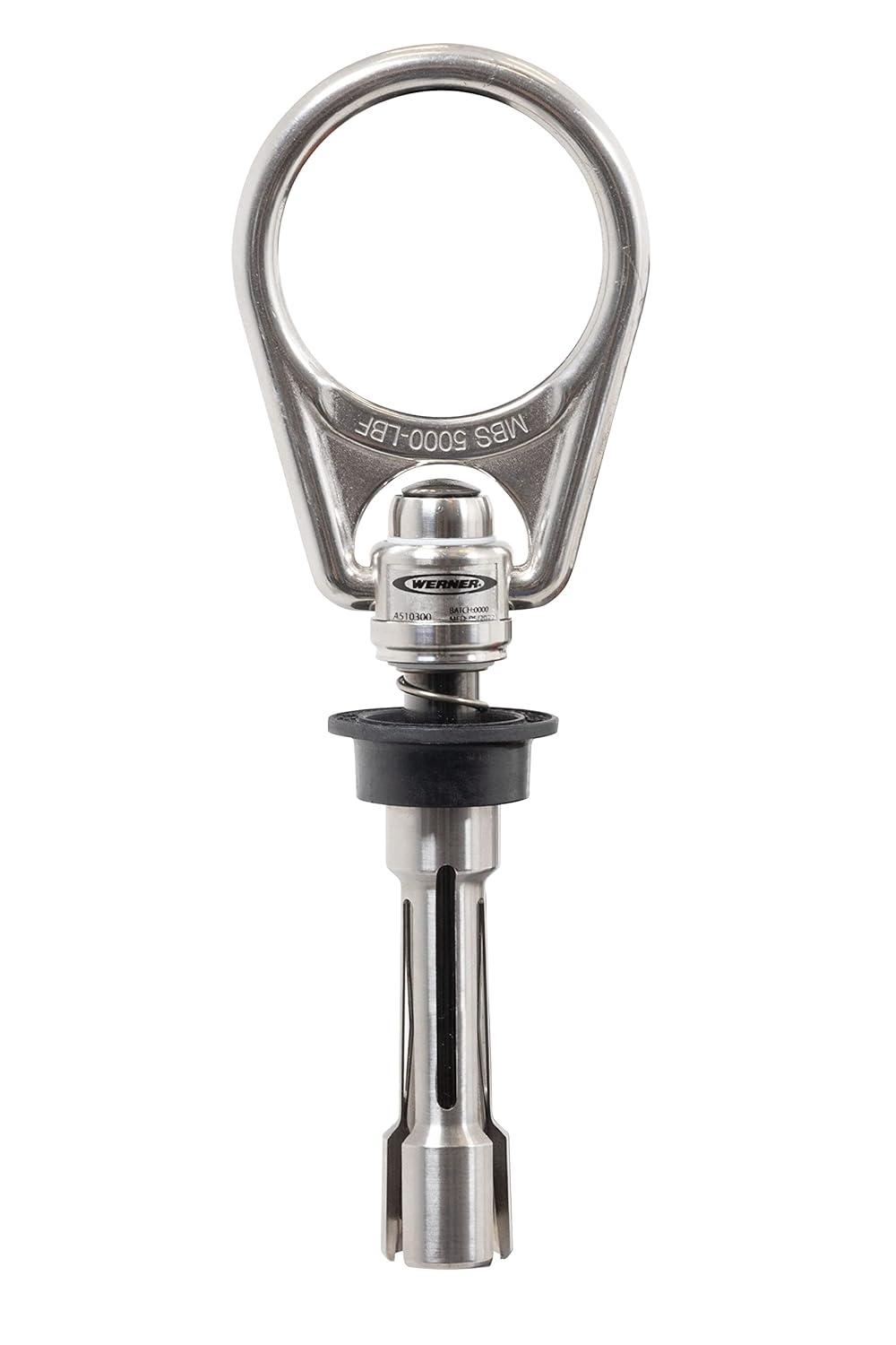 WERNER A510300 FALL PROTECTION EQUIPMENT