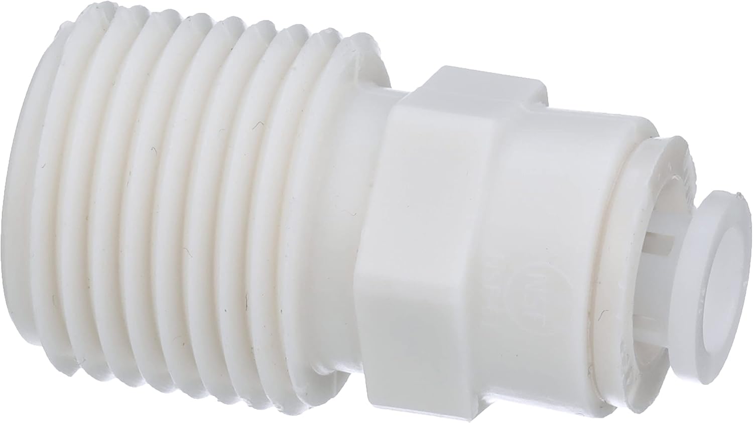 WATTS Watts 17103007 Aqualock (PL-3007) Fit Tube to Pipe, 1/4, Plastic