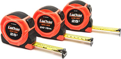 Lufkin AL725MAGN Tape Measure AutoLock Magnetic Hook 25 Feet