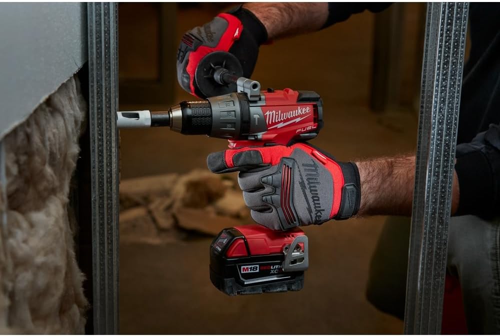 MILWAUKEE Milwaukee 48-22-8733 Demolition Gloves X-Large