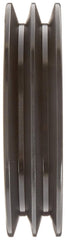 Browning 2TB74 Split Taper Sheave Cast Iron 2 Groove A or B Belt 11.6 pounds