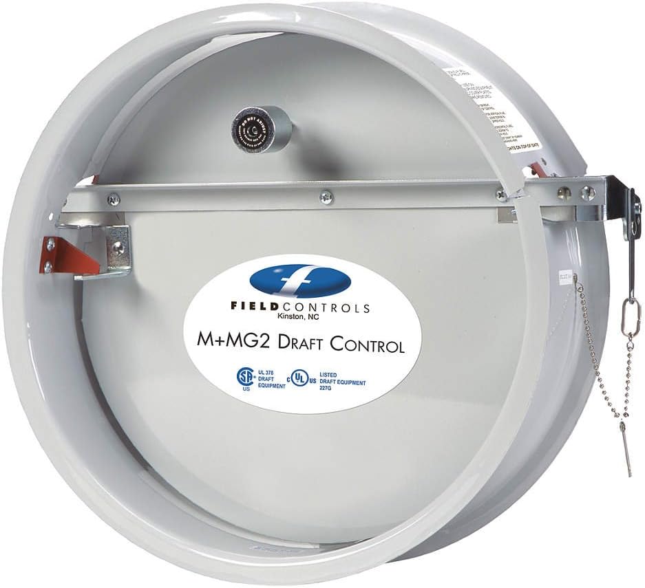 FIELD CONTROLS 16M+MG2 GAS VALVES