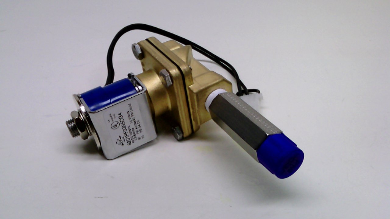 GC VALVES S201PF33N5CG4 TEMPERATURE CONTROLS
