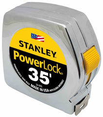 Stanley 33-835 PowerLock Tape Measure 35 Feet