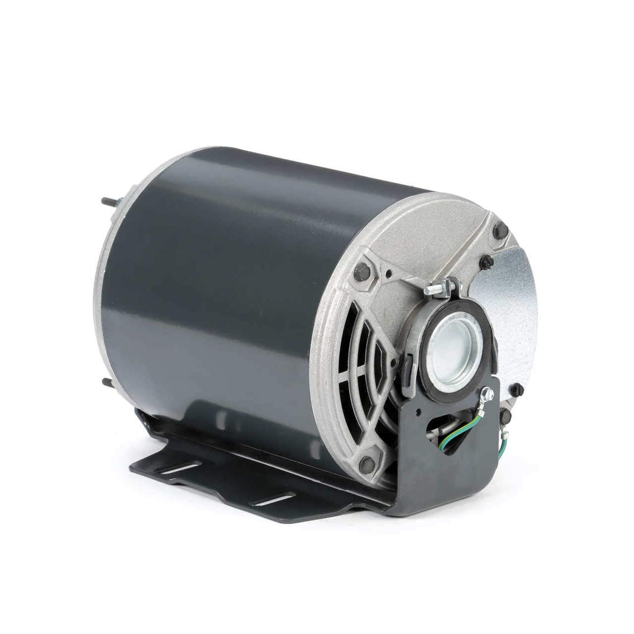 MARATHON MOTORS Marathon MK277 Fan and Blower Motor, 3 Phase, 3/4 hp, 1800 RPM, 208-230/460V
