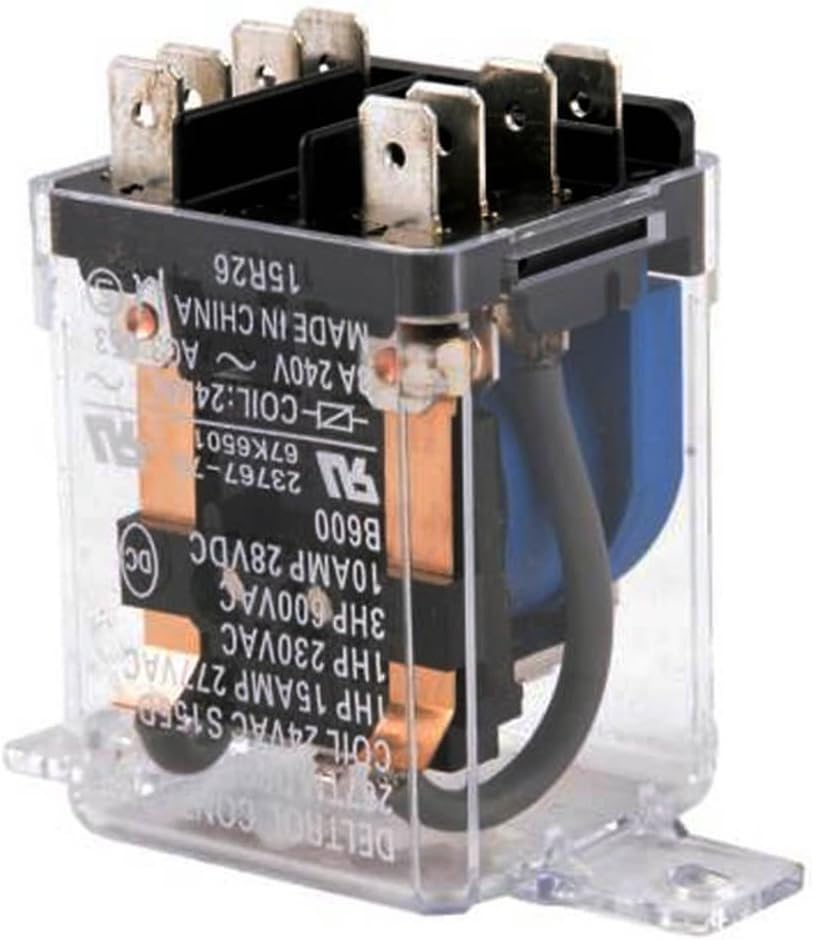 LENNOX 67K66 RELAYS