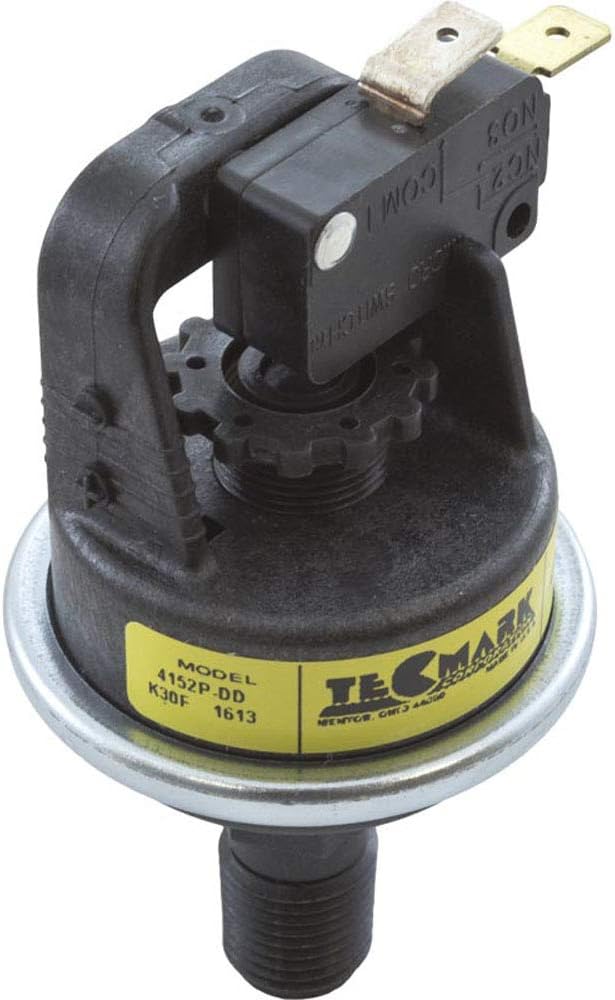 PENTAIR Pentair 473605 Water Pressure Switch Replacement Pool and Spa Heat Pump