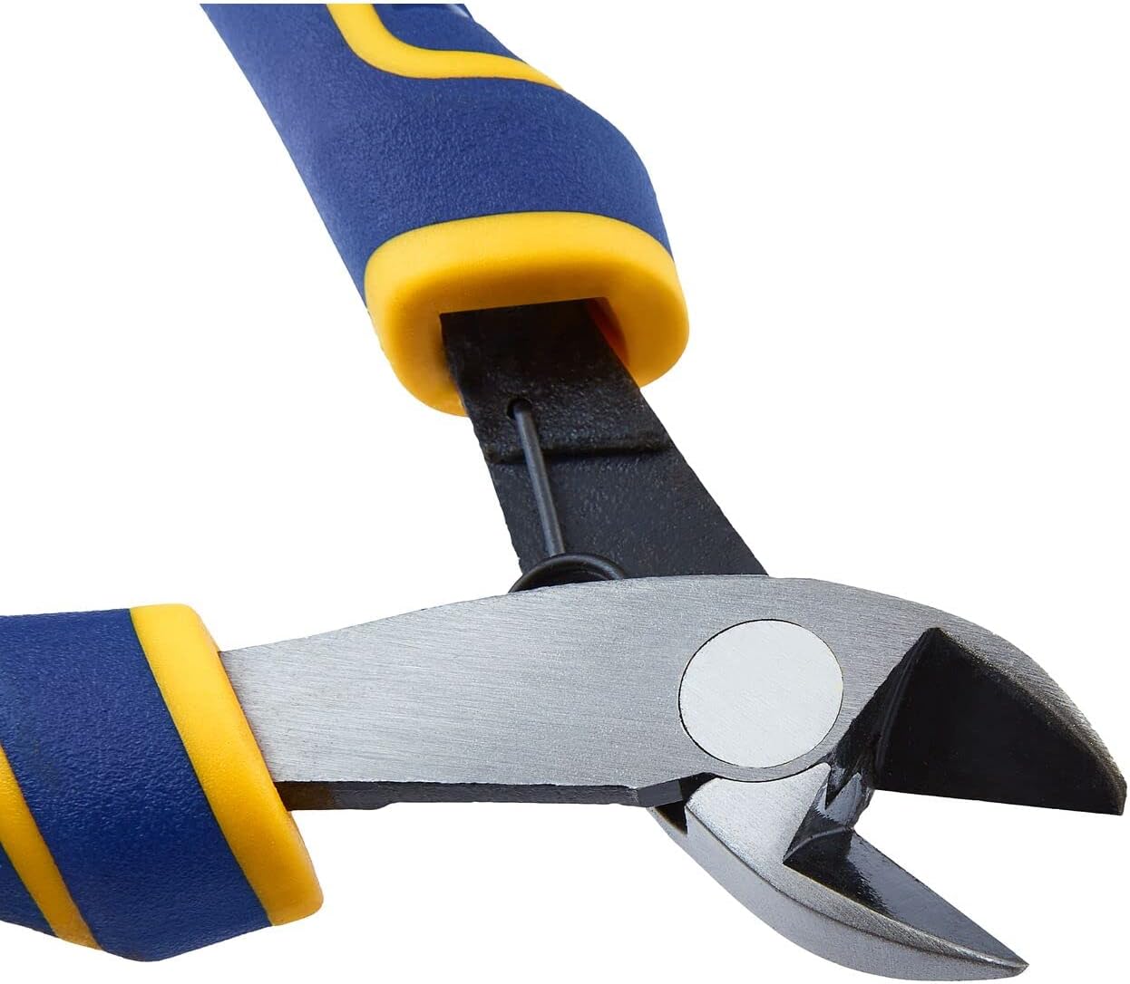 IRWIN IRWIN 2078925 VISE-GRIP Pliers 4-1/2-inch Diagonal with Spring
