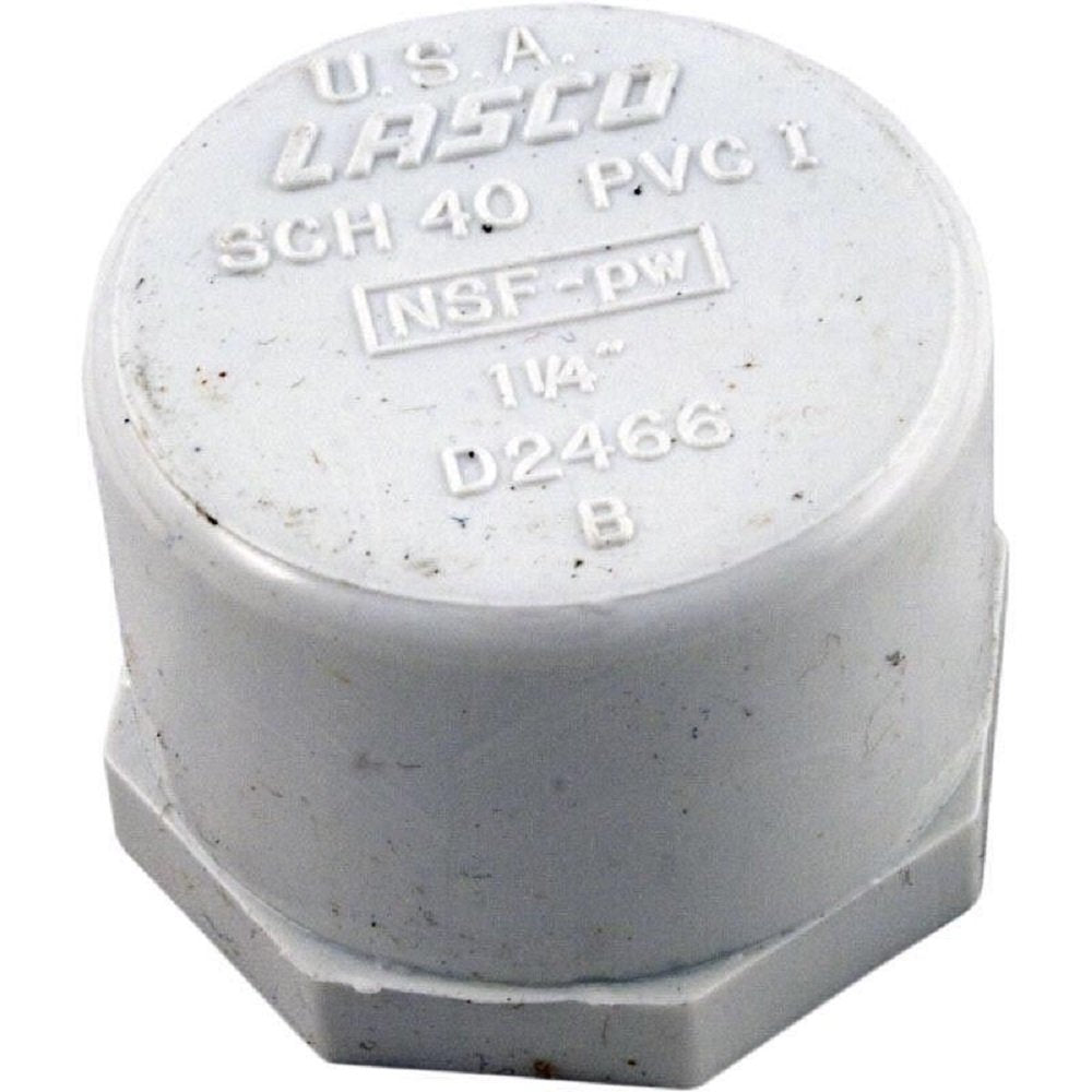 LASCO 448-012 PIPE FITTINGS