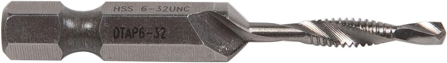GREENLEE DTAP6-32 DRILL & DRIVER BITS