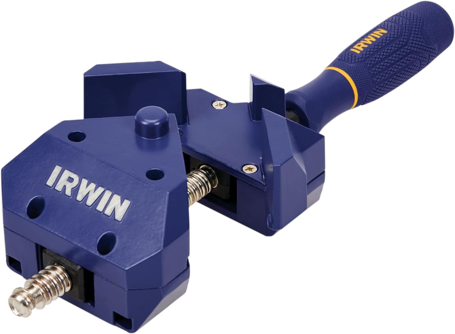 IRWIN IRWIN 226410 QUICK-GRIP 90-Degree Right Angle Clamp (One Size)