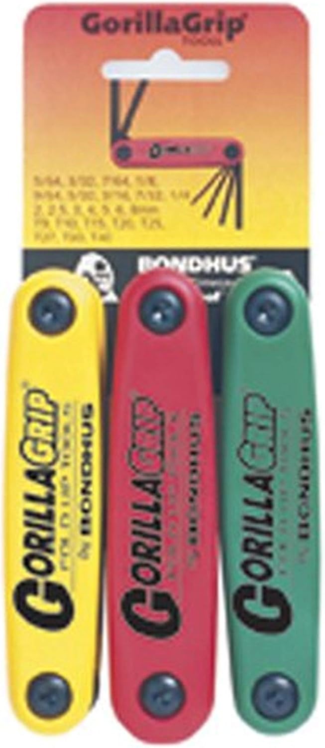 BONDHUS 12533 SCREWDRIVERS & NUT DRIVERS
