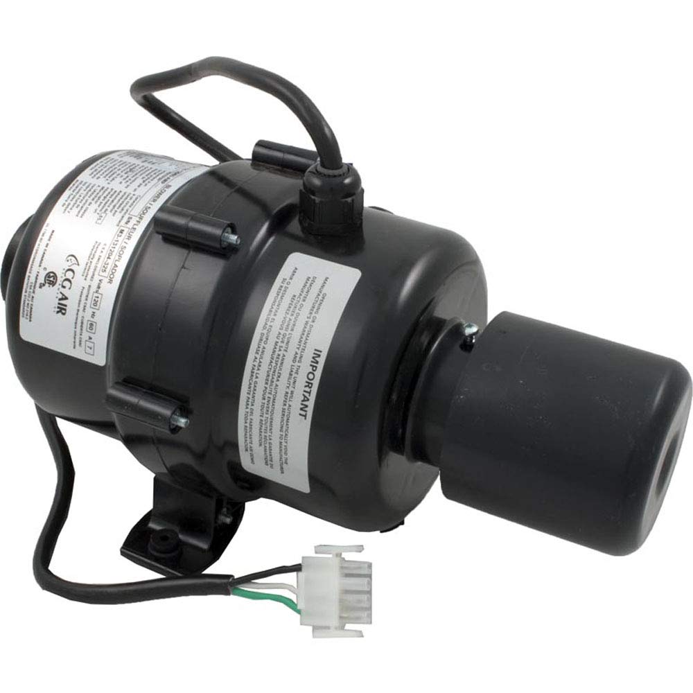 CG AIR SYSTEMS M3-120/60 BLOWER MOTORS