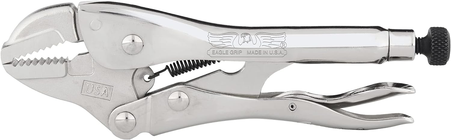 MALCO LP7R STRAIGHT JAW PLIERS