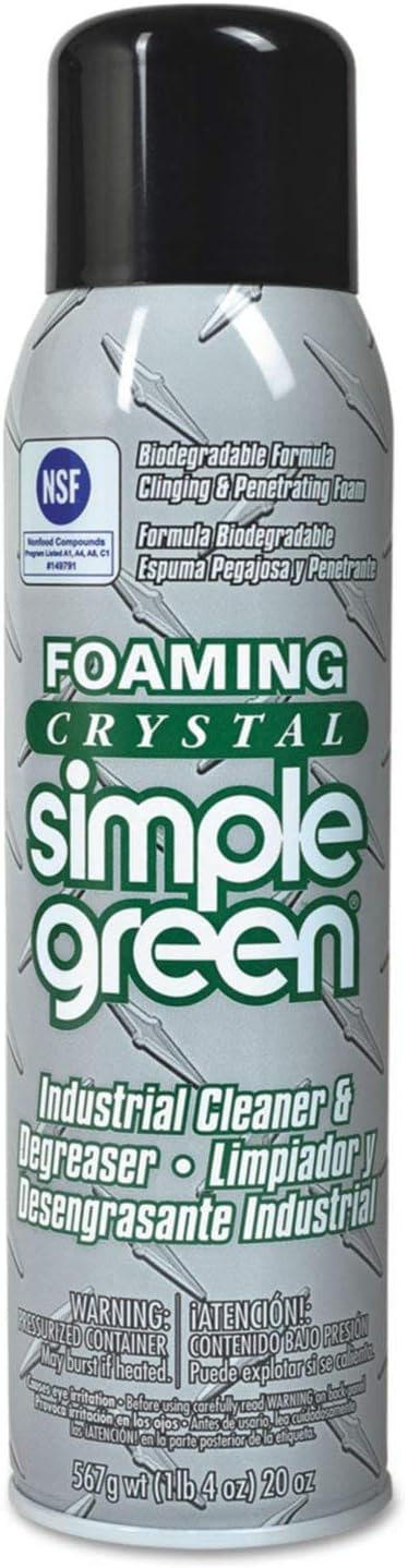 SIMPLE GREEN 6.10001E+11 INDUSTRIAL CLEANERS