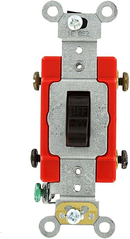 LEVITON 1222-2 RELAYS & SWITCHES