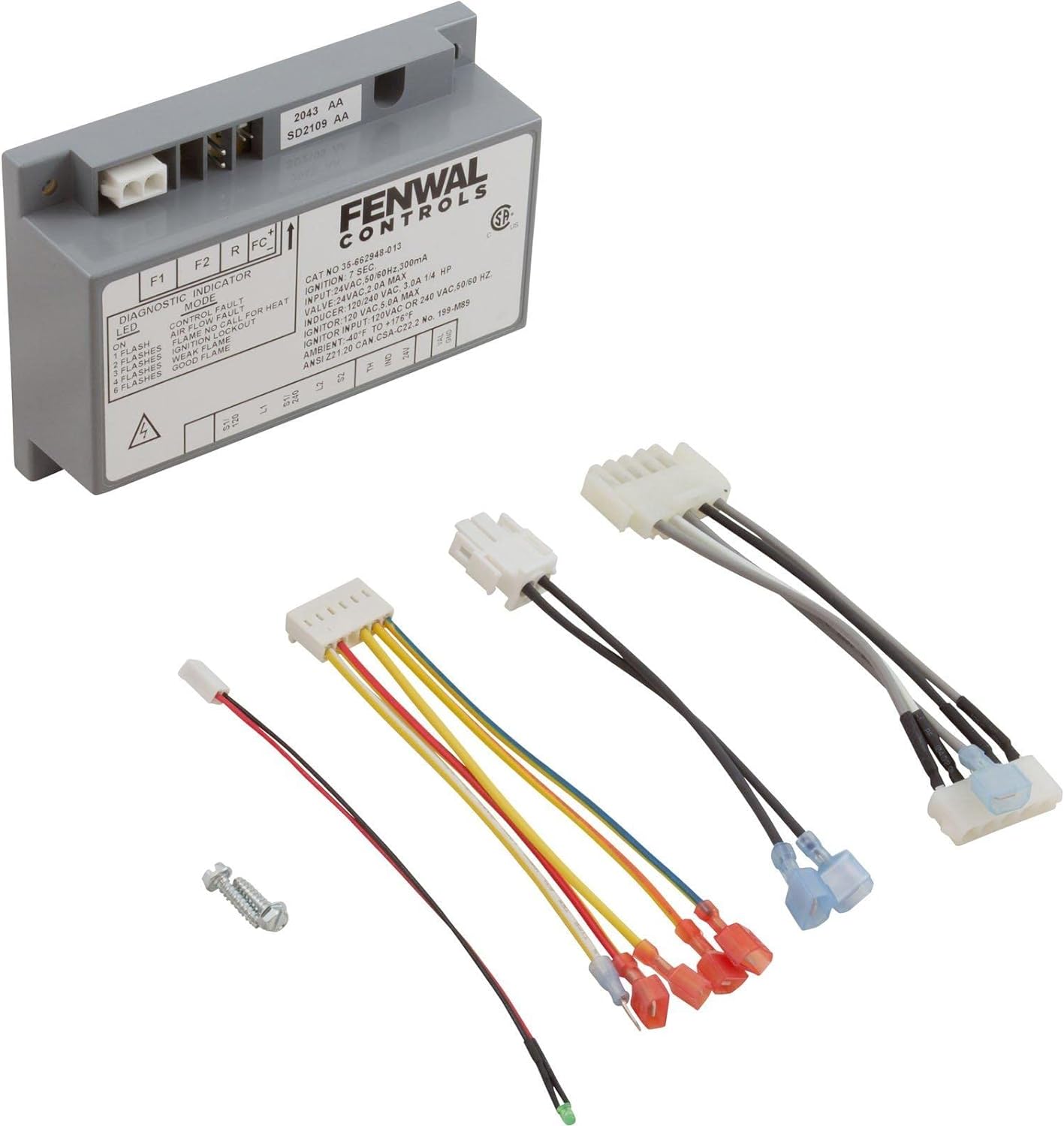 PENTAIR 476223 IGNITION CONTROL BOARDS