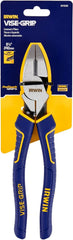 IRWIN 2078209 VISE-GRIP Lineman's Pliers 9.5 Inches with Protouch Grip Handle