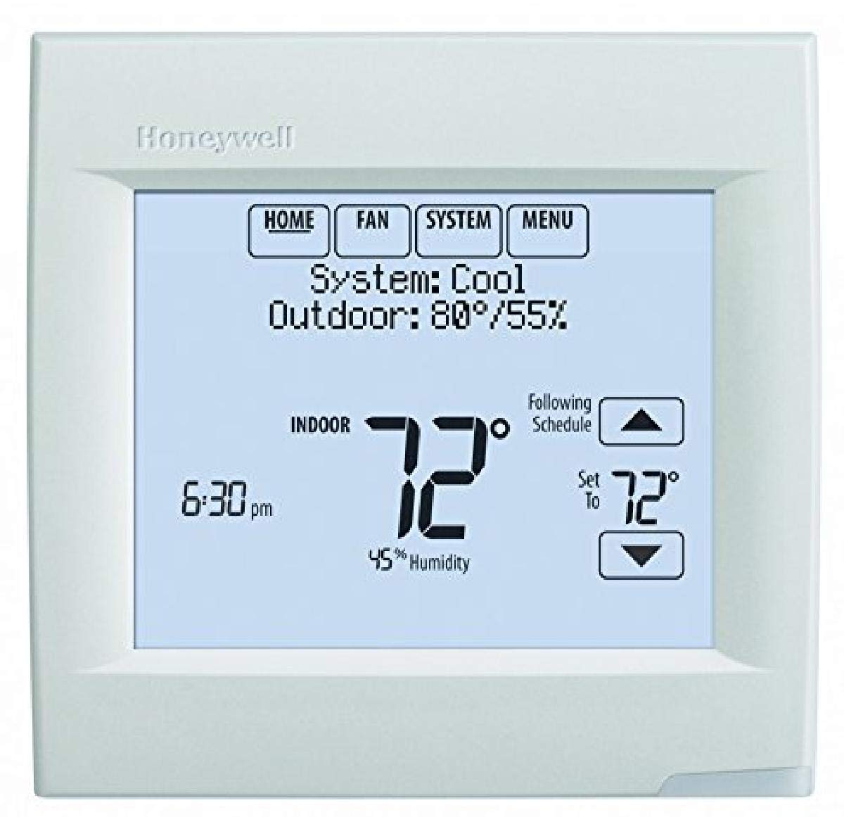 HONEYWELL TH8321WF1001 THERMOSTATS