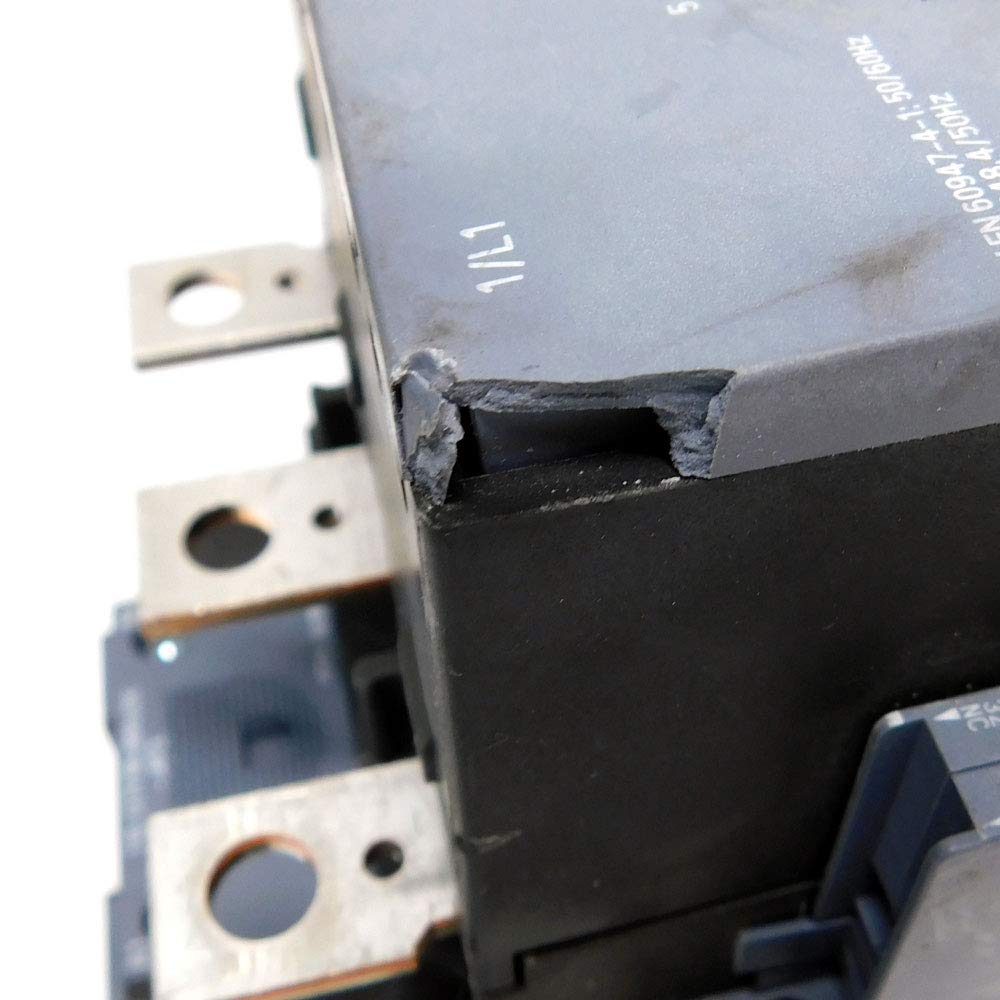 SIEMENS Siemens 3RT1054-6AF36 IEC Magnetic Contactor AC-3 115 A (55 kW) 110 to 127 V AC/DC