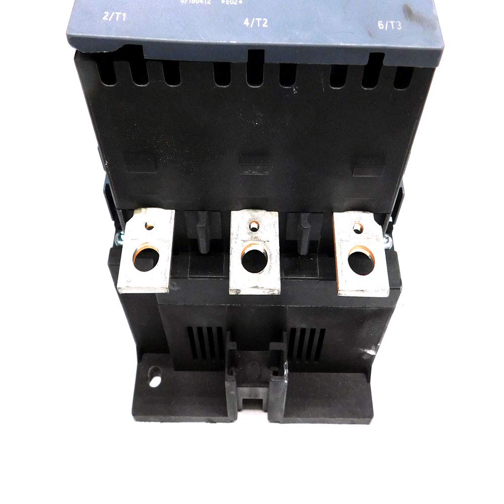 SIEMENS Siemens 3RT1054-6AF36 IEC Magnetic Contactor AC-3 115 A (55 kW) 110 to 127 V AC/DC