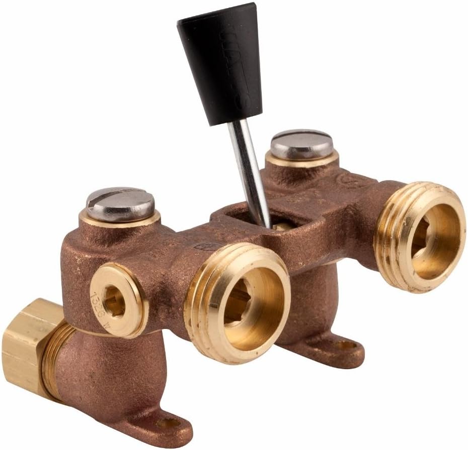 WATTS 2-M2 STOP & SHUT OFF VALVES
