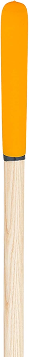 TRUE TEMPER True Temper 2811600 Steel 16-Tine Bow Rake with 57 in. Hardwood Handle with Cushion Grip