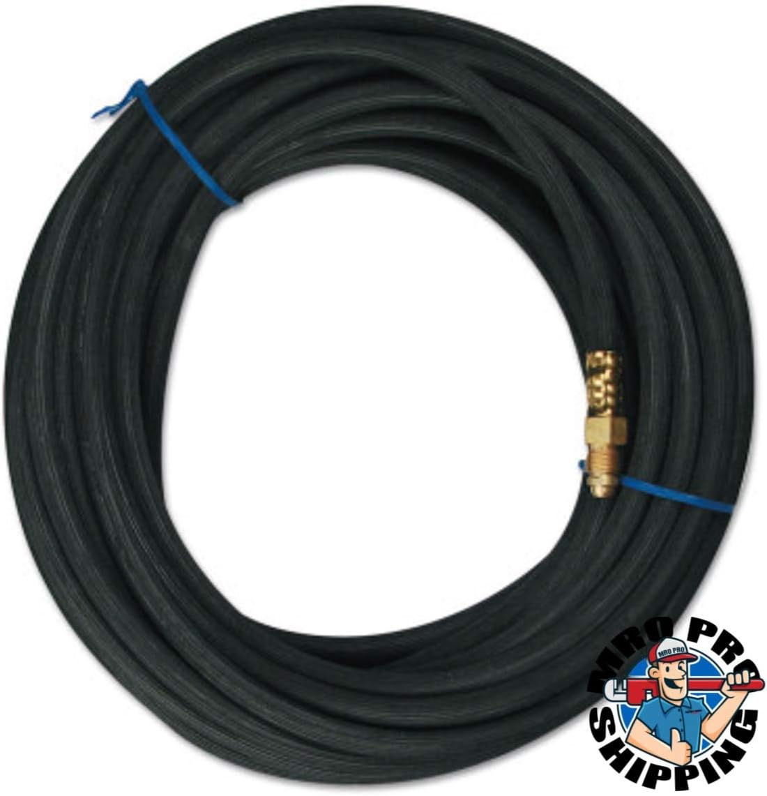 BEST WELDS 907-1/4X1-BLK-ARGON-RL WELDING KITS & PARTS