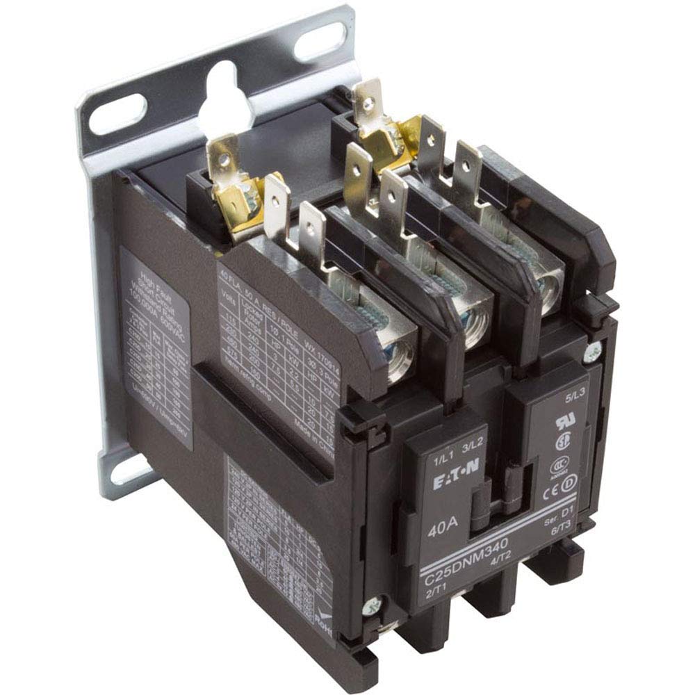 COATES HEATER 21001000 CONTACTORS