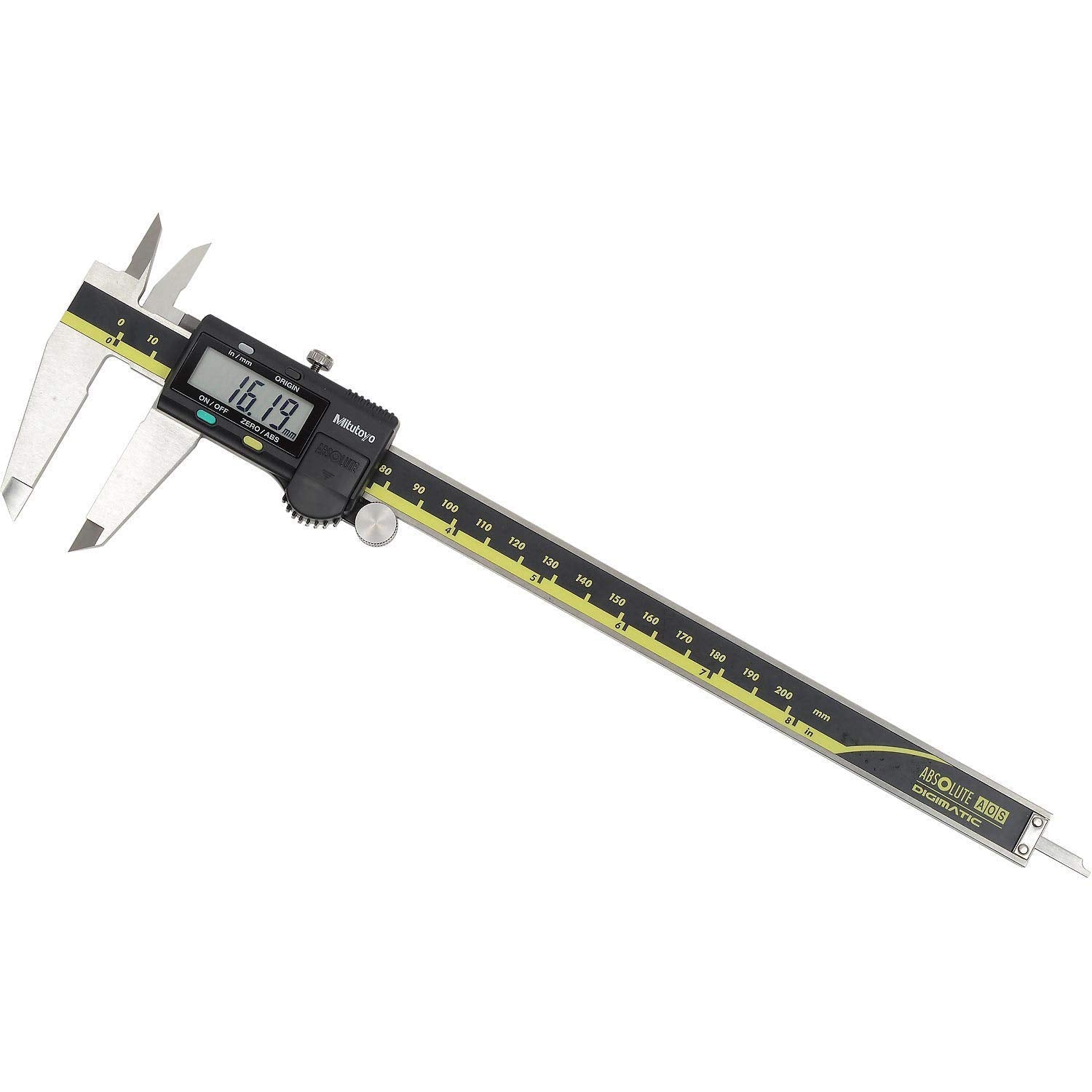 MITUTOYO Mitutoyo 500-197-30 Advanced Onsite Sensor Digital Caliper 0-8 inch 0-200mm