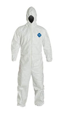 DUPONT TY127SWHXL002500 COVERALLS & WORKWEAR