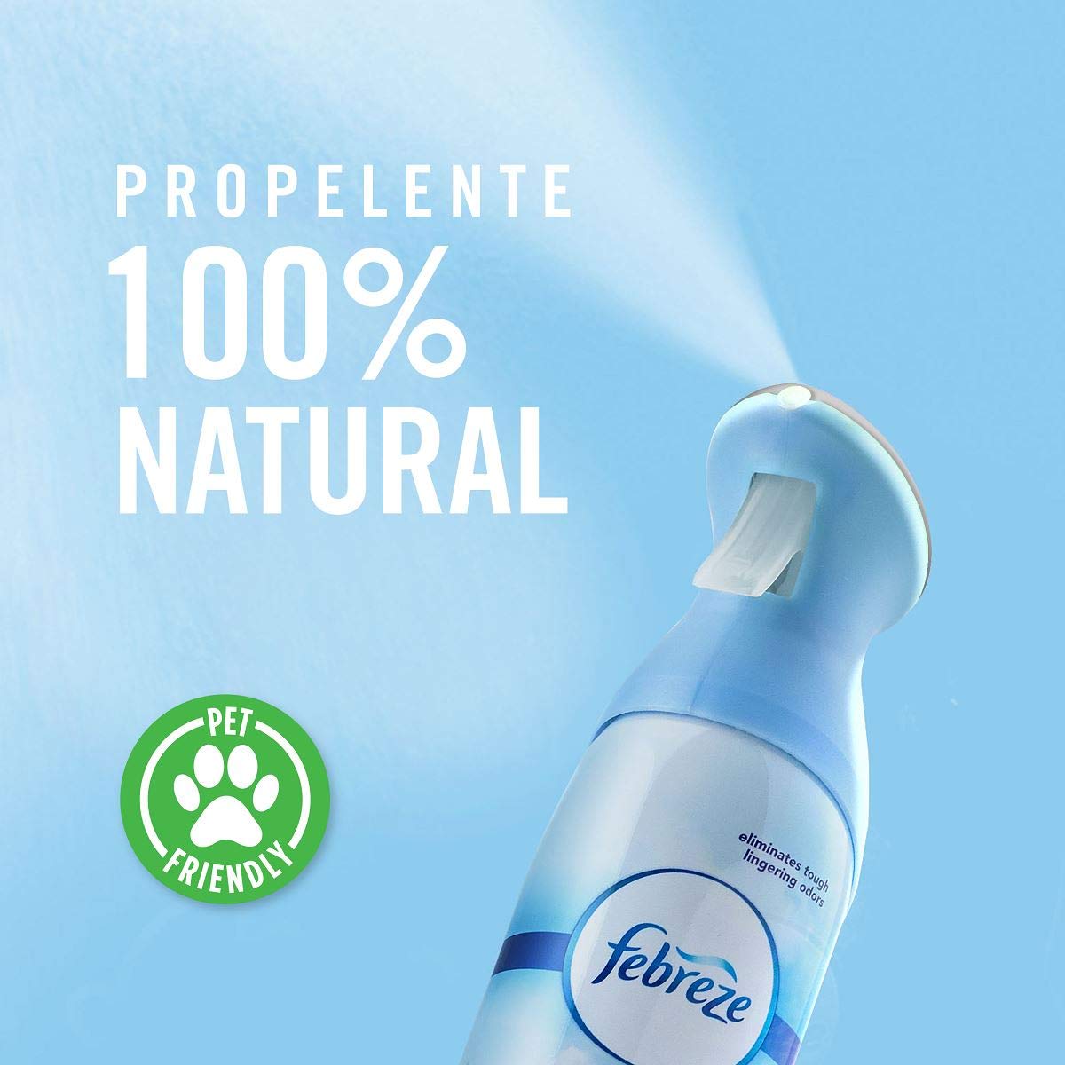 FEBREZE Febreze 96256 AIR Linen & Sky 8.8 oz Pack of 2