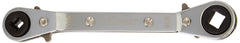 Hilmor 1839043 Refrigeration Service Wrench HVAC Tool