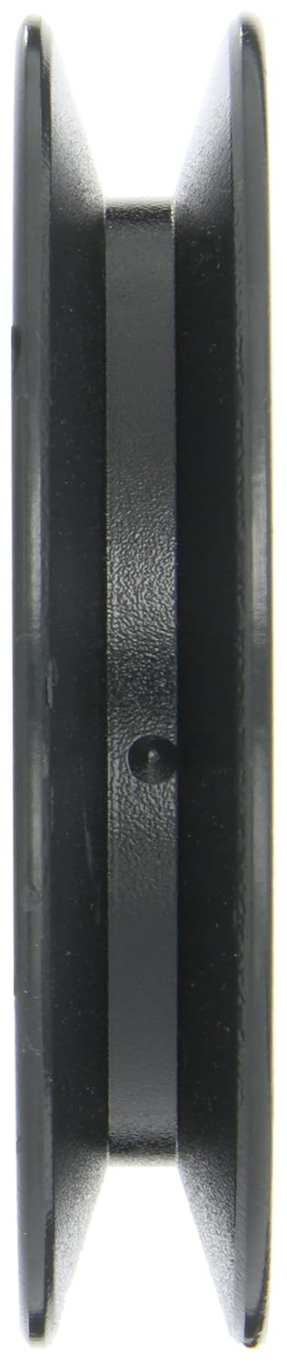 BROWNING Browning 1042456 Classical Gripbelt BK Series Sheave, Split Taper Bore, 3/8 to 1-1/2 Inches Bore