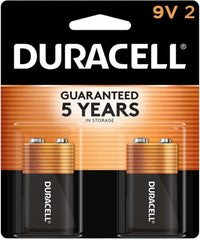 DURACELL DURMN1604B2Z BATTERIES