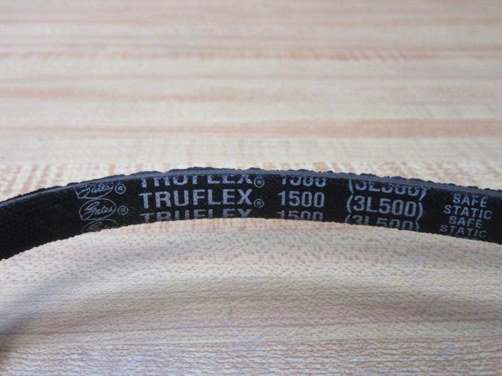 GATES Gates 3L500 FHP V-Belt 50x3/8 Inch Replacement