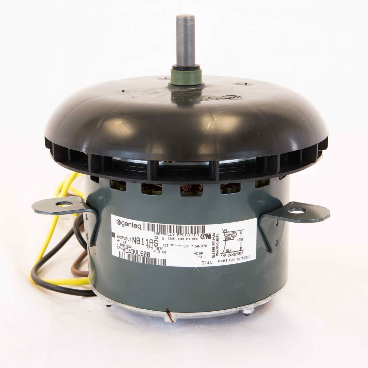 CARRIER HC43VL600 CONDENSER FAN MOTORS