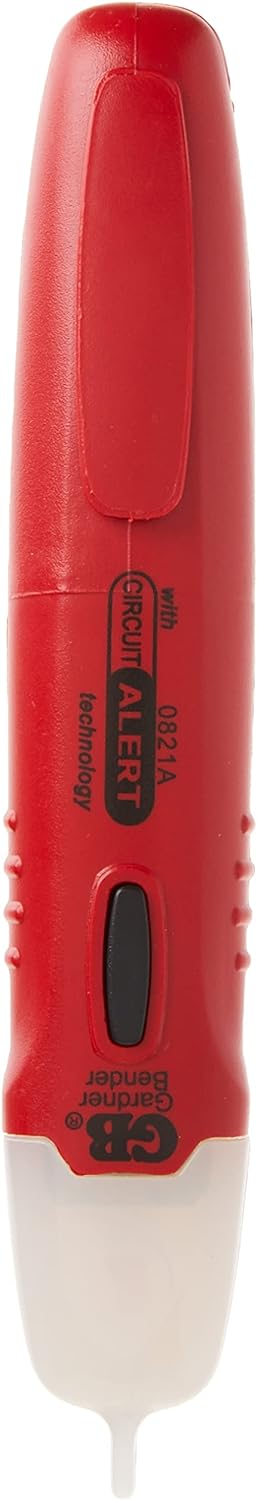 GARDNER BENDER Gardner Bender GVD-3504 Circuit Alert Non-Contact Voltage Tester 50-600V