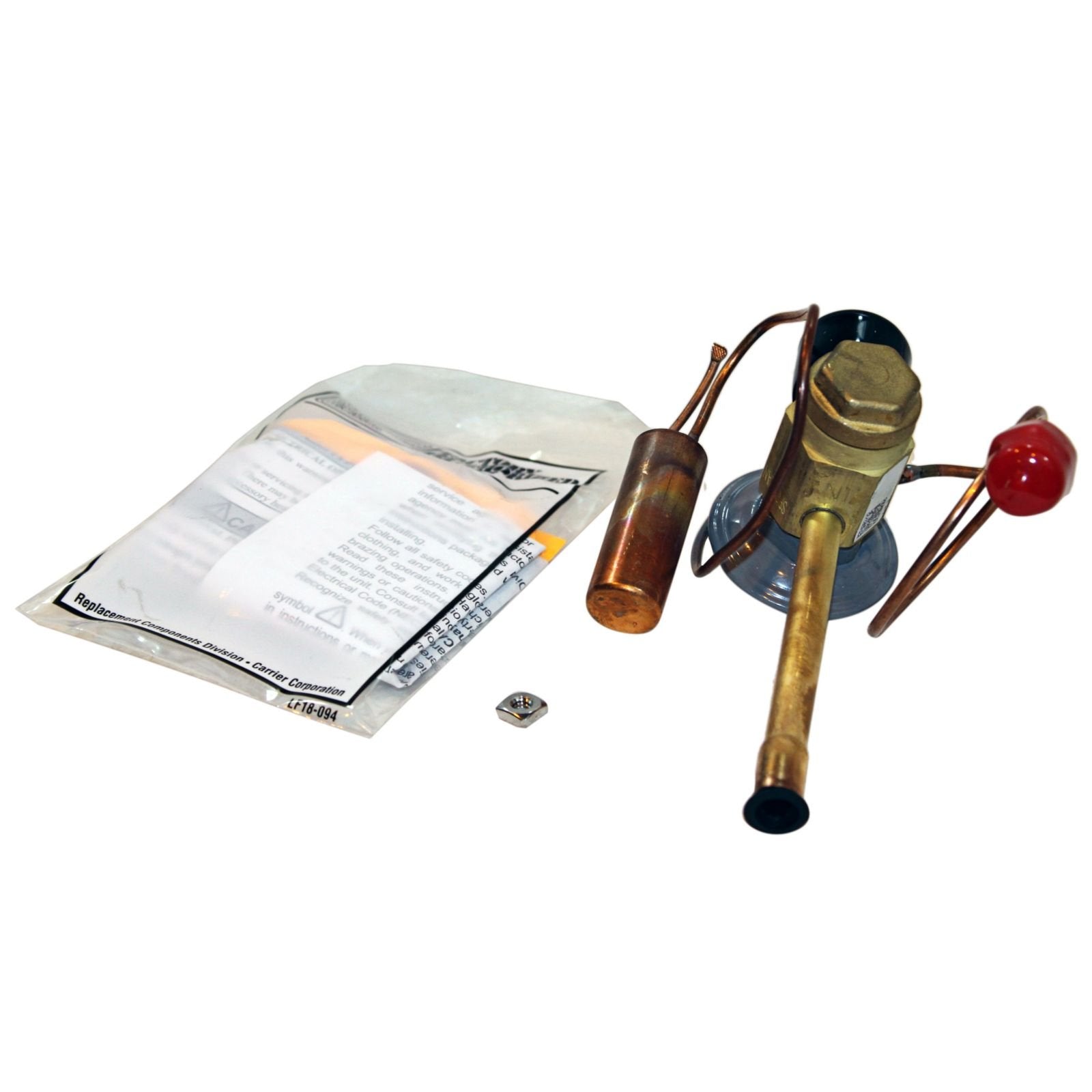 CARRIER 331709-768 THERMAL EXPANSION VALVES (TXV)