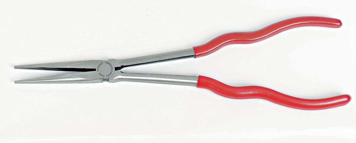 PROTO J240G NEEDLE NOSE PLIERS