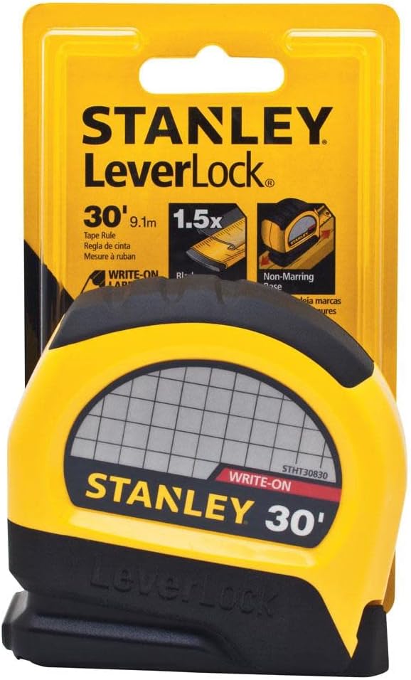 PROTO STHT30830L TAPE MEASURES