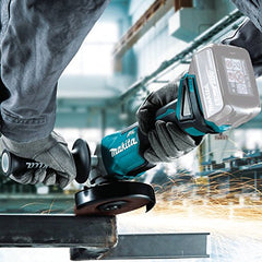 Makita XAG09Z 18V LXT Lithium-Ion Brushless 4-1/2/5 Cut-Off/Angle Grinder